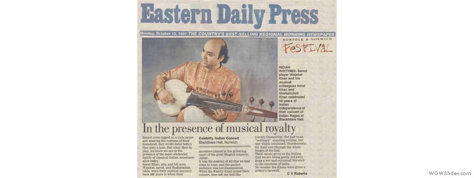 easterndailypress